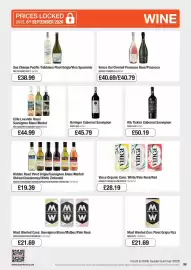 Booker Wholesale brochure Page 99