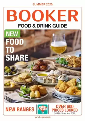 Booker Wholesale (valid until 2-09)