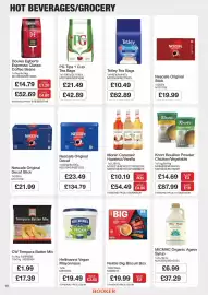 Booker Wholesale brochure Page 10