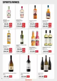 Booker Wholesale brochure Page 12
