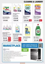 Booker Wholesale brochure Page 15