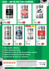 Booker Wholesale brochure Page 16