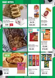 Booker Wholesale brochure Page 2