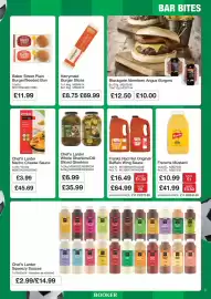 Booker Wholesale brochure Page 3