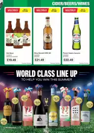 Booker Wholesale brochure Page 7