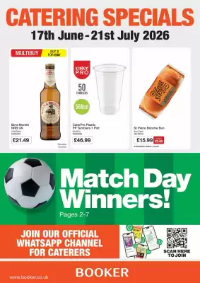 Booker Wholesale (valid until 23-07)