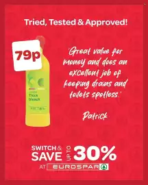 Eurospar leaflet week 26 Page 2