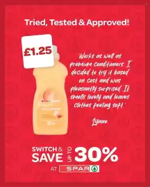 Spar leaflet week 26 Page 2