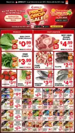 Seafood City weekly ad week 26 Page 1