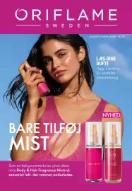 Oriflame tilbudsavis Side 1