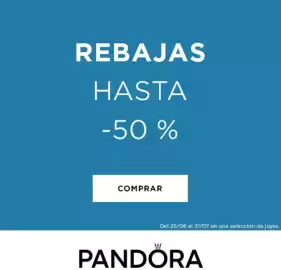 Folleto Pandora Página 1