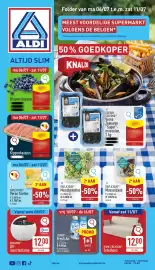 ALDI folder week 28 Pagina 1