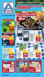 ALDI Dépliant week 28 Pagina 1