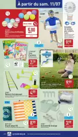 ALDI Dépliant week 28 Pagina 22