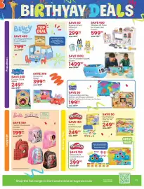 Toy Zone catalogue Page 11