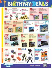 Toy Zone catalogue Page 3
