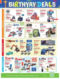 Toy Zone catalogue Page 5
