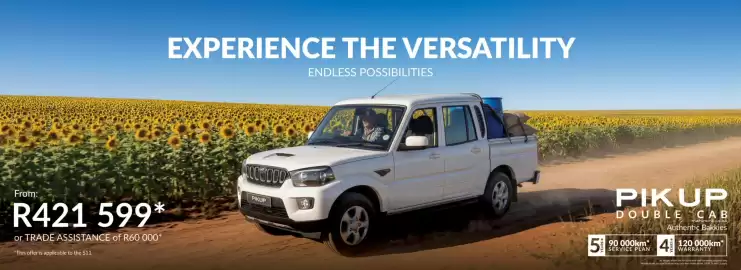 Mahindra catalogue Page 2