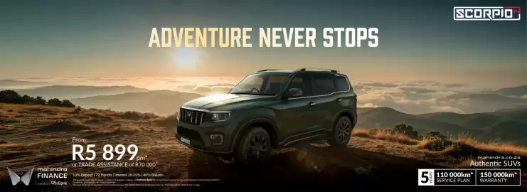 Mahindra catalogue Page 4