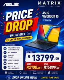 Matrix Warehouse catalogue Page 3