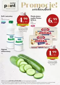Market Point gazetka Strona 1