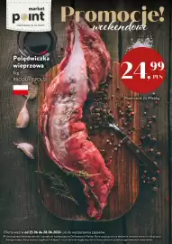 Market Point gazetka Strona 4