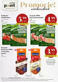 Market Point gazetka Strona 7