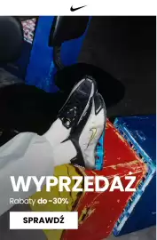 NIKE gazetka tydzień 26 Strona 1