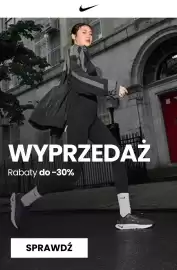 NIKE gazetka tydzień 26 Strona 1