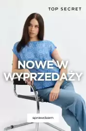 Top Secret gazetka tydzień 26 Strona 1