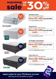 The Bed Store catalogue Page 1