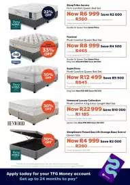 The Bed Store catalogue Page 2