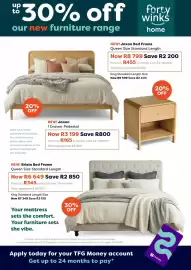 The Bed Store catalogue Page 3