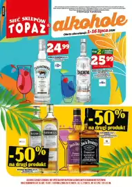 Topaz gazetka | Alkohole Strona 3