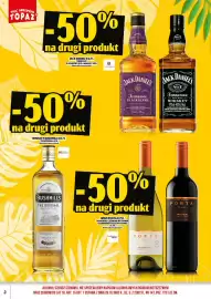 Topaz gazetka | Alkohole Strona 4