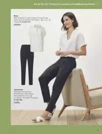 Tchibo Eduscho Flugblatt Seite 27