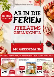 Der Grissemann Flugblatt Seite 1