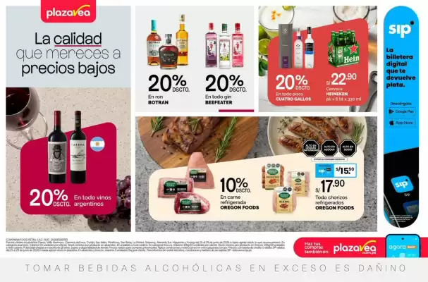 Catálogo Plaza Vea