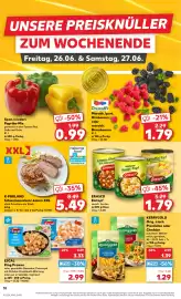 Kaufland DE tilbudsavis uge 26 Side 10