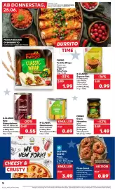 Kaufland DE tilbudsavis uge 26 Side 18