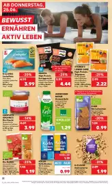 Kaufland DE tilbudsavis uge 26 Side 22