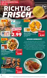 Kaufland DE tilbudsavis uge 26 Side 28