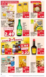 Kaufland DE tilbudsavis uge 26 Side 34