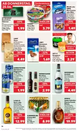Kaufland DE tilbudsavis uge 26 Side 36