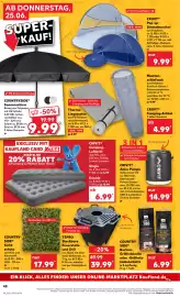 Kaufland DE tilbudsavis uge 26 Side 48