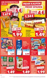 Kaufland DE tilbudsavis uge 26 Side 6