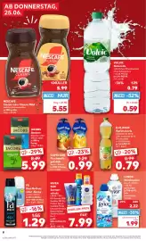 Kaufland DE tilbudsavis uge 26 Side 8