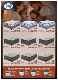 The Bed Shop catalogue Page 4