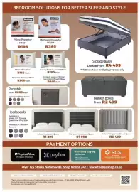 The Bed Shop catalogue Page 8