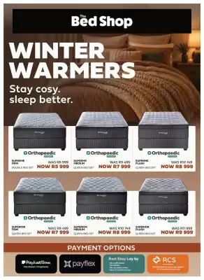 The Bed Shop catalogue (valid until 8-07)